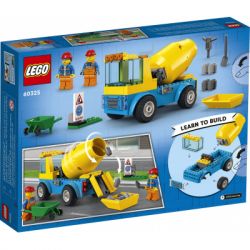  LEGO City Great Vehicles  85  (60325) -  7
