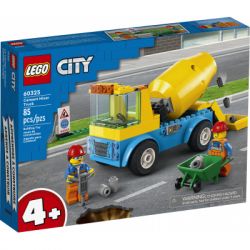  LEGO City Great Vehicles  85  (60325)