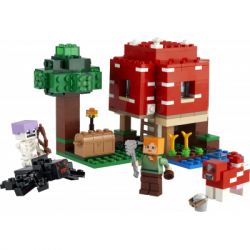 LEGO Minecraft   272  (21179) -  2