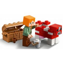  LEGO Minecraft   272  (21179) -  5