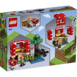  LEGO Minecraft   272  (21179) -  7