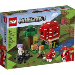  LEGO Minecraft   272  (21179)