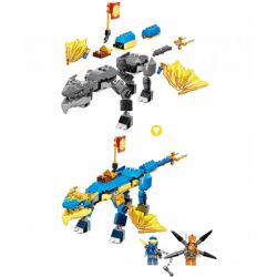  LEGO Ninjago     140  (71760) -  5