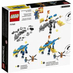 LEGO Ninjago     140  (71760) -  7