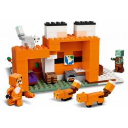  LEGO Minecraft   193  (21178) -  3
