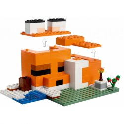  LEGO Minecraft   193  (21178) -  4