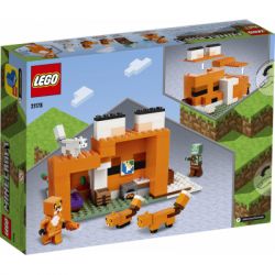  LEGO Minecraft   193  (21178) -  6