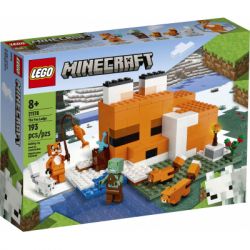  LEGO Minecraft   193  (21178)