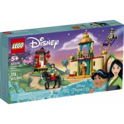  LEGO Disney Princess     (43208)