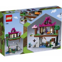  LEGO Minecraft    534  (21183) -  7