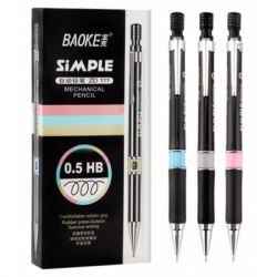 ������ ���������� Baoke �� 0,5 ��, � ������, � ������, ������ (PENCIL-BAO-ZD111)