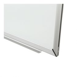 Офисная доска Buromax магнитная сухостираемая, 100х150, алюминиевая рамка (BM.0005) - Картинка 2