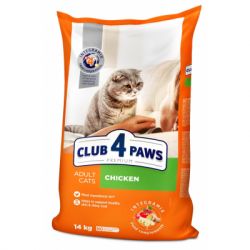     Club 4 Paws .    14  (4820083909146)