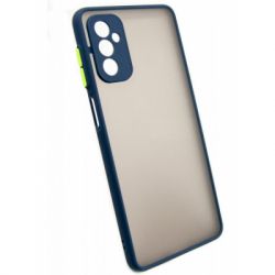 Чехол для мобильного телефона Dengos Matte Samsung Galaxy M52 (DG-TPU-MATT-88) - Картинка 2