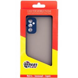Чехол для мобильного телефона Dengos Matte Samsung Galaxy M52 (DG-TPU-MATT-88) - Картинка 6