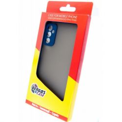 Чехол для мобильного телефона Dengos Matte Samsung Galaxy M52 (DG-TPU-MATT-88) - Картинка 7