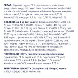 Сухий корм для собак Club 4 Paws Преміум. Актив 14 кг (4820083909559) - Картинка 5