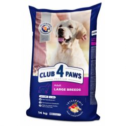     Club 4 Paws .    14 (UP) (4820215366298) -  1
