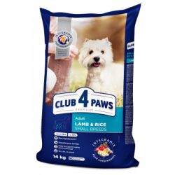 ����� ���� ��� ����� Club 4 Paws ������. ��� ������ ���� - ���� � ��� 14 �� (4820083909580)