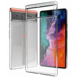   .  BeCover Google Pixel 6 Transparancy (707142)
