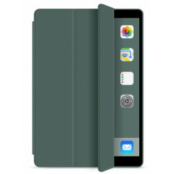    BeCover Tri Fold Soft TPU Apple iPad mini 6 2021 Dark Green (706721) -  2