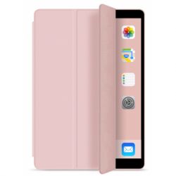    BeCover Tri Fold Soft TPU Apple iPad mini 6 2021 Pink (706724) -  2