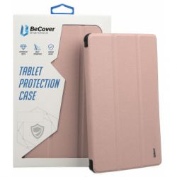    BeCover Tri Fold Soft TPU Apple iPad mini 6 2021 Pink (706724) -  1