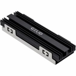   Gelid Solutions IceCap M.2 SSD Cooler (HS-M2-SSD-21) -  2