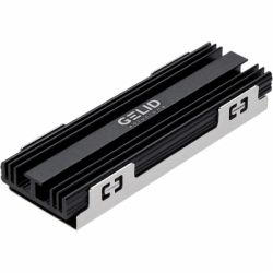   Gelid Solutions IceCap M.2 SSD Cooler (HS-M2-SSD-21) -  1