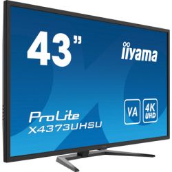 Монитор iiyama X4373UHSU-B1 - Картинка 2