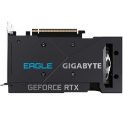  GIGABYTE GeForce RTX3050 8Gb EAGLE (GV-N3050EAGLE-8GD) -  6