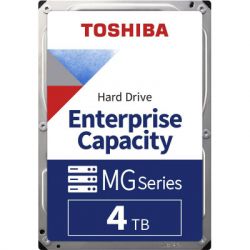   3.5" 4TB Toshiba (MG08ADA400E) -  1