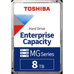   3.5" 8TB Toshiba (MG08ADA800E) -  1