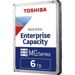   3.5" 6TB Toshiba (MG08ADA600E) -  2