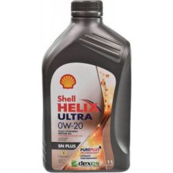   Shell Helix Ultra SN Plus 0w/20 1 (73766) -  1