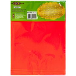 Цветная бумага ZiBi А4, Креатив 20 листов (ZB.1925) - Картинка 2