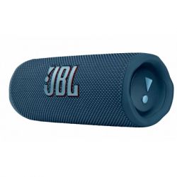   2.0 JBL Flip 6, Blue, 30 B, Bluetooth,   , 4800 mAh, IPX7  (JBLFLIP6BLU) -  2