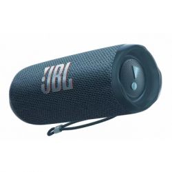   2.0 JBL Flip 6, Blue, 30 B, Bluetooth,   , 4800 mAh, IPX7  (JBLFLIP6BLU) -  8