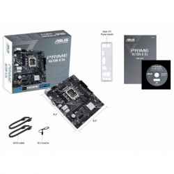 ����������� ����� Asus Prime H610M-K D4 - �������� 8