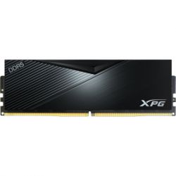 ' 16Gb x 2 (32Gb Kit) DDR5, 5200 MHz, ADATA XPG Lancer, Black, 38-38-38, 1.25V,   (AX5U5200C3816G-DCLABK) -  3