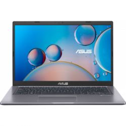 Ноутбук 14" Asus X415EA-BV961 (90NB0TT2-M13530) Slate Grey 14" FullHD 1366x768 IPS матовый, Intel Pentium Gold 7505 2.0-3.5GHz, RAM 8GB, SSD 256GB, Intel UHD Graphics, noDVD, DOS
