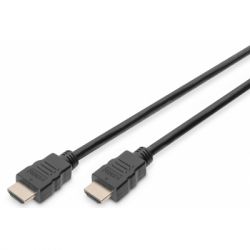 Digitus  HDMI UHD 4K, w/Ethernet, type A M/M[1 m (AK-330107-010-S)] AK-330107-010-S