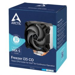    Arctic Freezer i35 CO (ACFRE00095A) -  8
