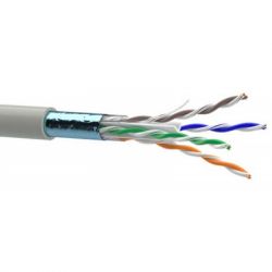 ������ ������� OK-Net FTP 305�, cat.6, ���������� (F/UTP-cat.6 LSOH) (������-HF�-�� (250) 4*2*0,54)