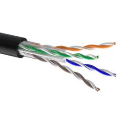 ������ ��������� OK-Net UTP cat.5e 305� ��������� (U/UTP-cat.5�) (���-�� (250) 4*2*0,57)