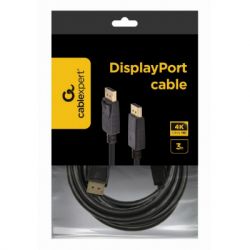   DisplayPort to DisplayPort 5.0m V1.2 Cablexpert (CC-DP2-5M) -  3