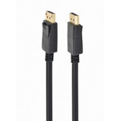   DisplayPort to DisplayPort 5.0m V1.2 Cablexpert (CC-DP2-5M)