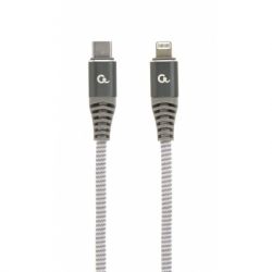   USB-C to Lightning 1.5m Cablexpert (CC-USB2B-CM8PM-1.5M) -  1