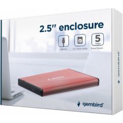   2.5" Gembird EE2-U3S-3-P USB 3.0,  -  2