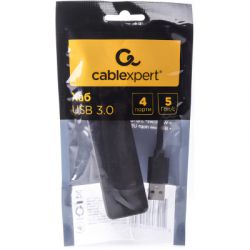  Cablexpert 4 x USB 3.0 (A-AMU3-4P-01) -  3